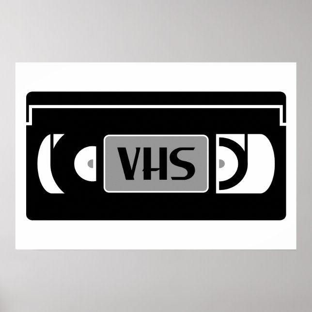 VHS POSTER (Framsidan)