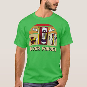 Vhs T Shirt
