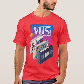 VHS-värld T Shirt