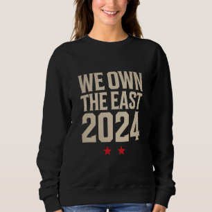 Vi äger öst 2024 t shirt
