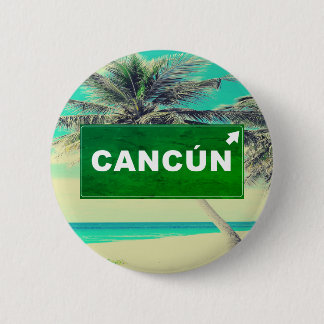 Vi åker till Cancun! Knapp
