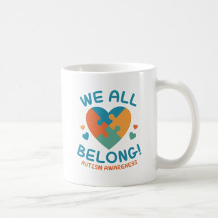 Vi alla Belong Kaffemugg
