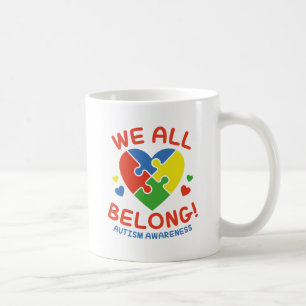 Vi alla Belong Kaffemugg