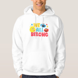 Vi alla Belong Stars Hoodie