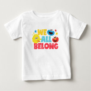 Vi alla Belong Stars T Shirt