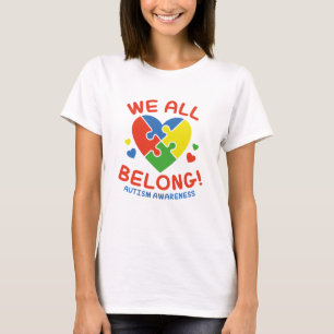 Vi alla Belong T Shirt