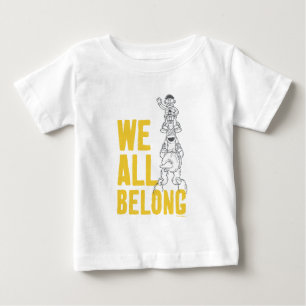 Vi alla Belong T Shirt
