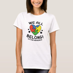 Vi alla Belong T Shirt