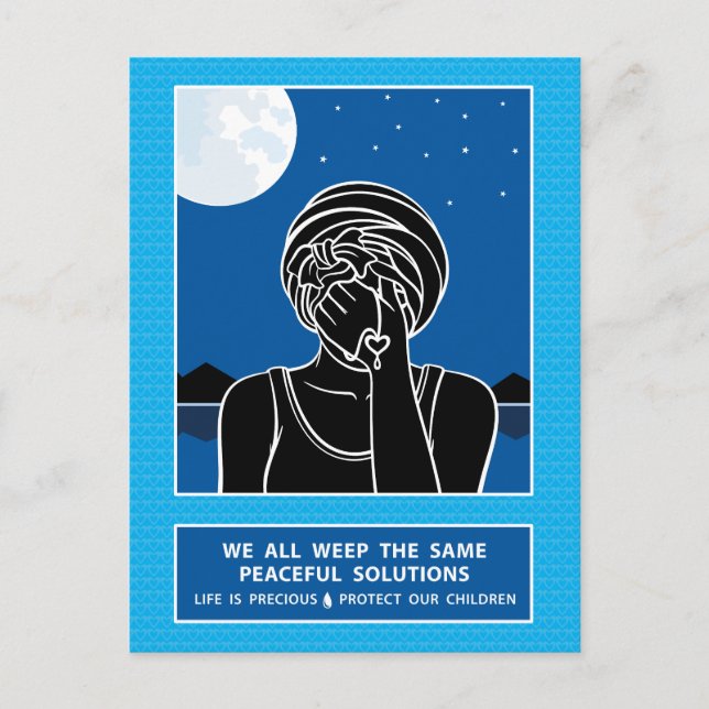 Vi alla gråter samma 2_ vykort (Framsida)