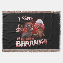 Vi alla söker efter hjärnor filt