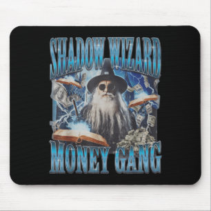 Vi älskar att kasta trollformler Shadow Wizard Gan Musmatta