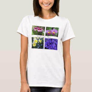Vi älskar dig, Mom. T-shirt