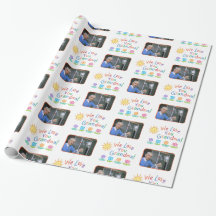Vi älskar dig mormor gåvepapper (Kevorkian Edition
