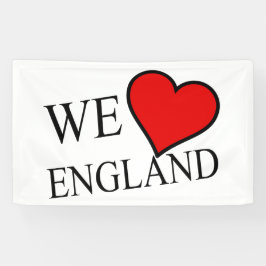 Vi älskar England bk (h) bnrt