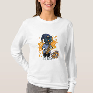Vi älskar jazz t shirt