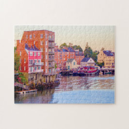 Vi älskar Portsmouth New Hampshire Pussel