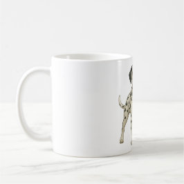 Vi älskar sport kaffemugg