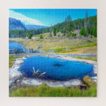 Vi älskar Yellowstone
