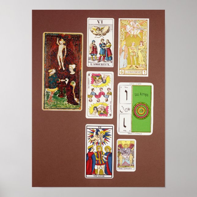 VI ÄLSKARE POSTER (Framsidan)