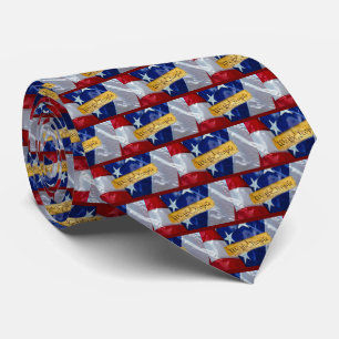 Vi Amerikanska Flagga Slips