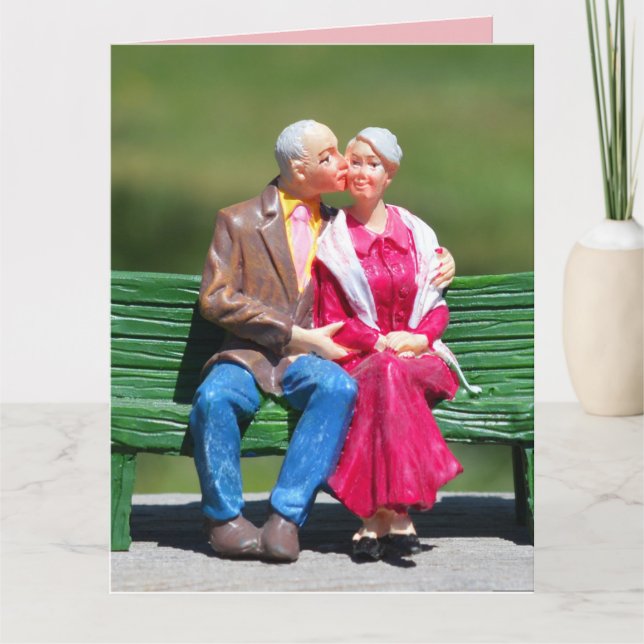 VI ÄR 70 VALENTINS DAGSKORT... - JAG ÄR KÄRLEK. KORT (Framsida)