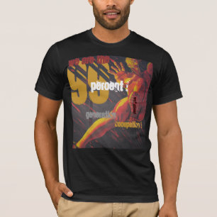 VI ÄR 99 PROCENT! GENERATION OCKUPATION! T-SHIRT