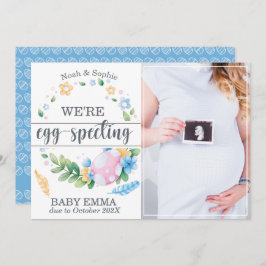 "Vi är äggspekulationer" i Påsk Julkort