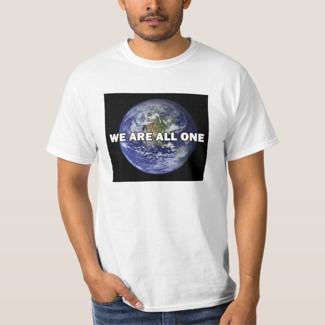 Vi är alla 1 005 t-shirt (Framsida)