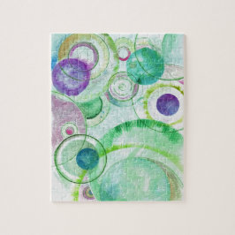 Vi är alla anslutna pussel