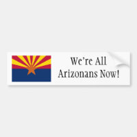 Vi är alla Arizonans nu!