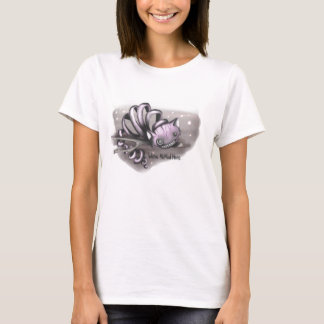 Vi är alla den tokiga här - tshirten tee