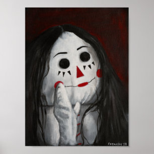 Vi är alla dockor här II Poster