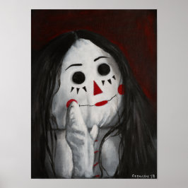 Vi är alla dockor här II Poster