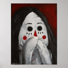 Vi är alla dockor här III Poster