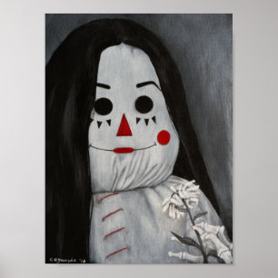 Vi är alla dockor här VIII Poster