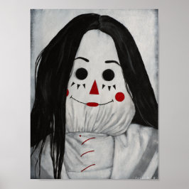 Vi är alla dockor här XI Poster