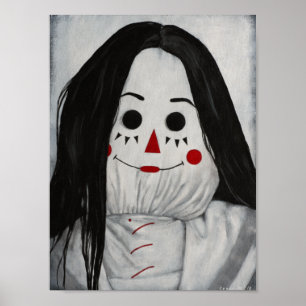 Vi är alla dockor här XI Poster