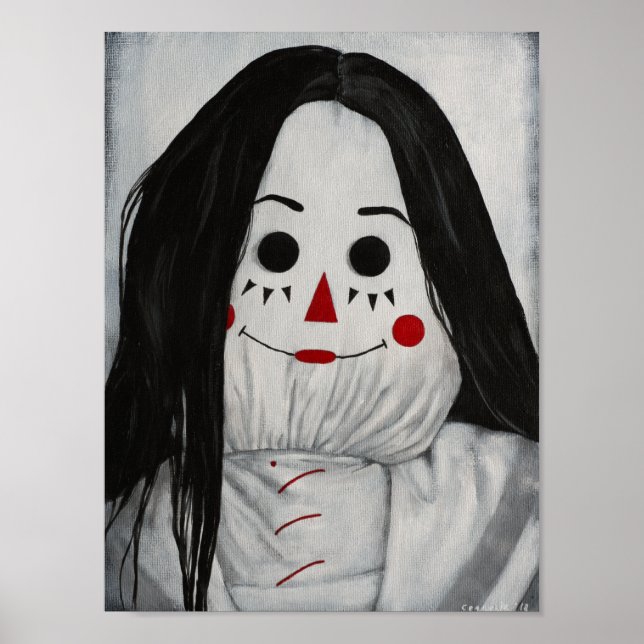 Vi är alla dockor här XI Poster (Framsidan)