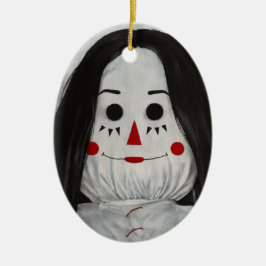 Vi är alla Dollers här XII Ceramic Ornament