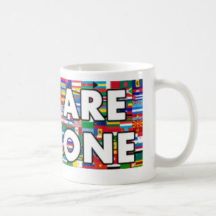 Vi är alla en 017 kaffemugg