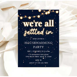Vi är alla fast i Party. Inbjudningar
