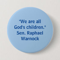 Vi är alla Guds barn senator Warnock