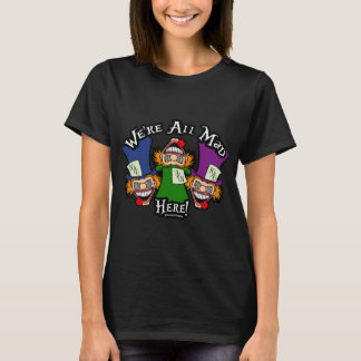 Vi är alla här! Shirt T Shirt