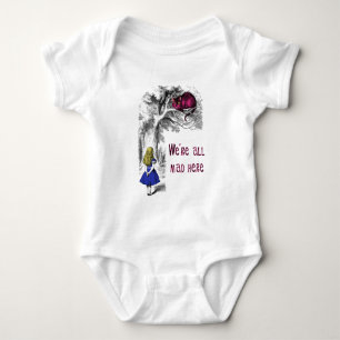 Vi är alla här t-shirt