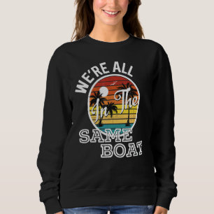 Vi är alla i samma boat Land Music Lyrics 1 T Shirt