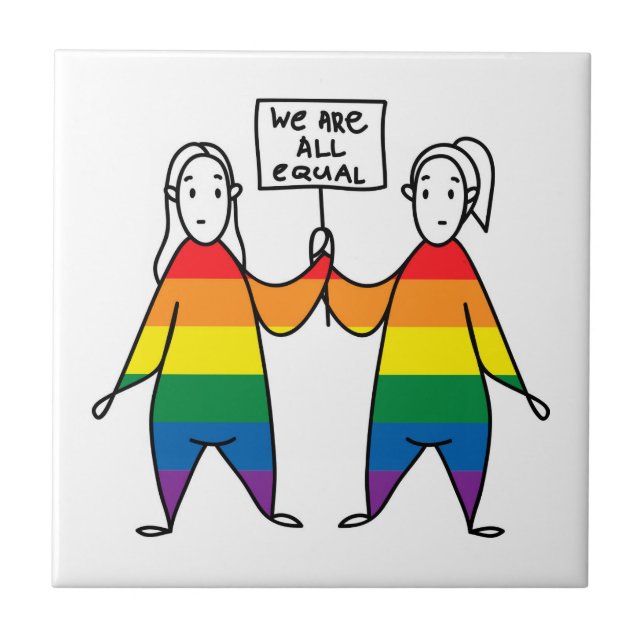 Vi är alla lika kakelplatta (Framsidan)