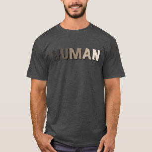 Vi är alla människor t shirt