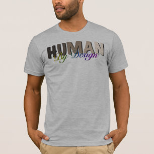 Vi är alla människor t shirt