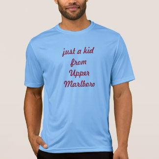 Vi är alla någonstans ifrån. Aloha T Shirt