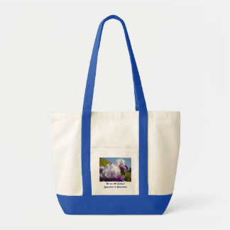 Vi är alla systrar! Totebags gåvor Generation till Tygkasse